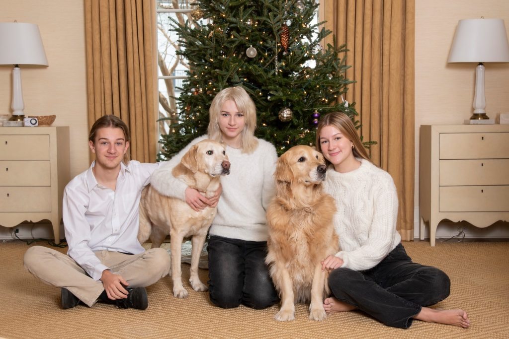 Family Portraits · Carol Clayton