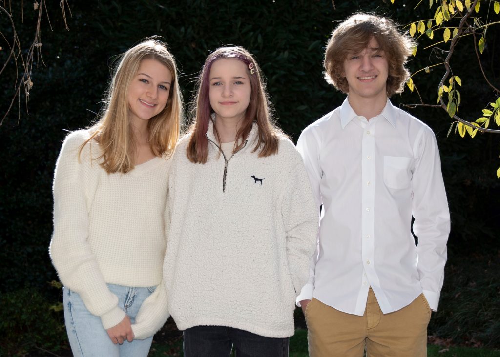 Family Portraits · Carol Clayton